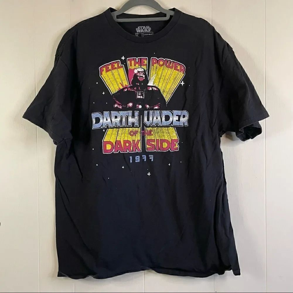 Star Wars Darth Vader Retro T-Shirt